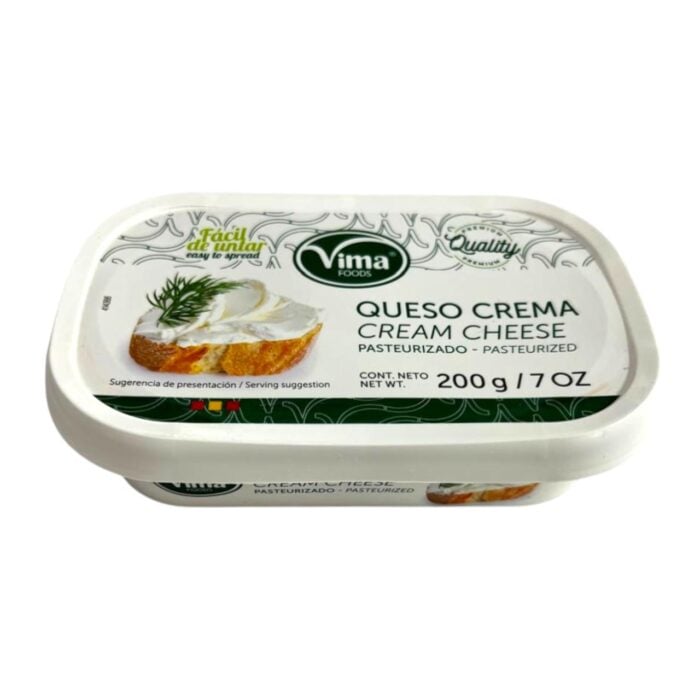 Queso Crema Vima 200 g - Imagen 2