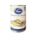 Troncho de Pescado en Aceite vegetal Vima 425 g