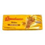 Wafer de Cacahuate Bauducco 142 g