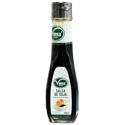 Salsa de Soya Vima 150 ml