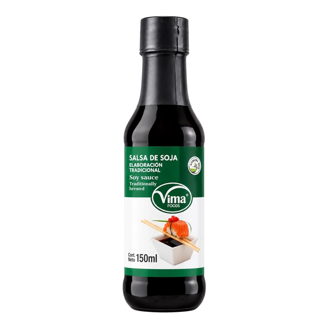deae6ab7-e10c-423b-ae93-3a9b07ae210d Salsa de Soya Vima 150 ml - Imagen 1