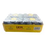 Caja de Malta Lion 24 unidades x 330 ml
