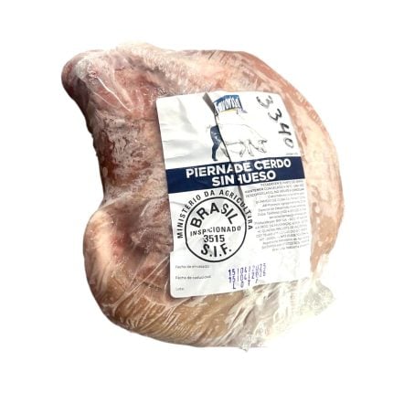 Pierna de Cerdo sin hueso 5.775 kg