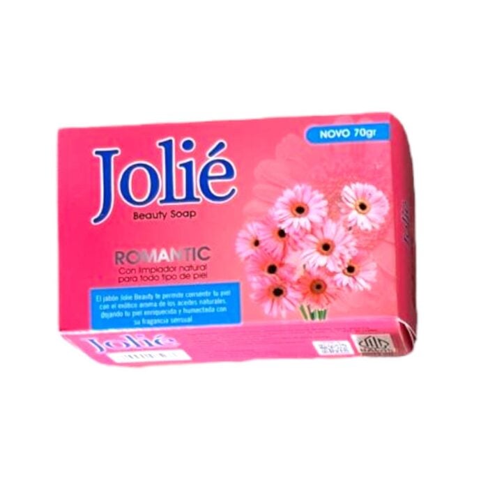 Jabón Jolié Beauty Romantic 70 g - Imagen 1