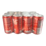 Caja de Refresco Coca Cola 12 x 237 ml - Imagen 2