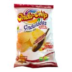 Papas Fritas onduladas sabor Jamón Ondu-Chip 35 g