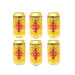 Malta Bucanero 6 x 355 ml