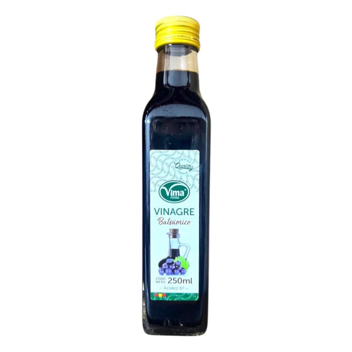 Vinagre Balsámico Vima 250 ml - Imagen 1