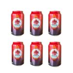 Refresco de Cola Perga 6 x 330 ml