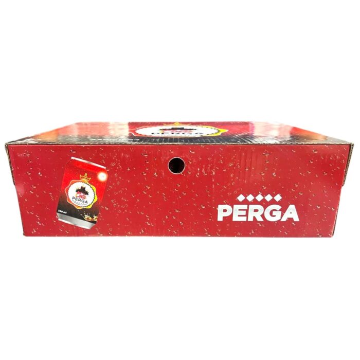 Caja de Refresco de Cola Perga 24 x 330 ml - Imagen 2