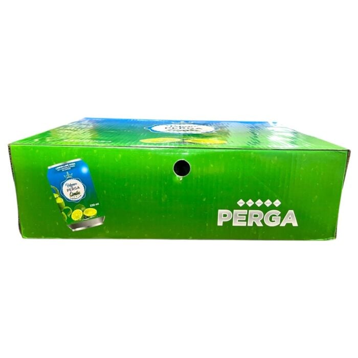 Caja de Refresco de Limón Perga 24 x 330 ml - Imagen 2