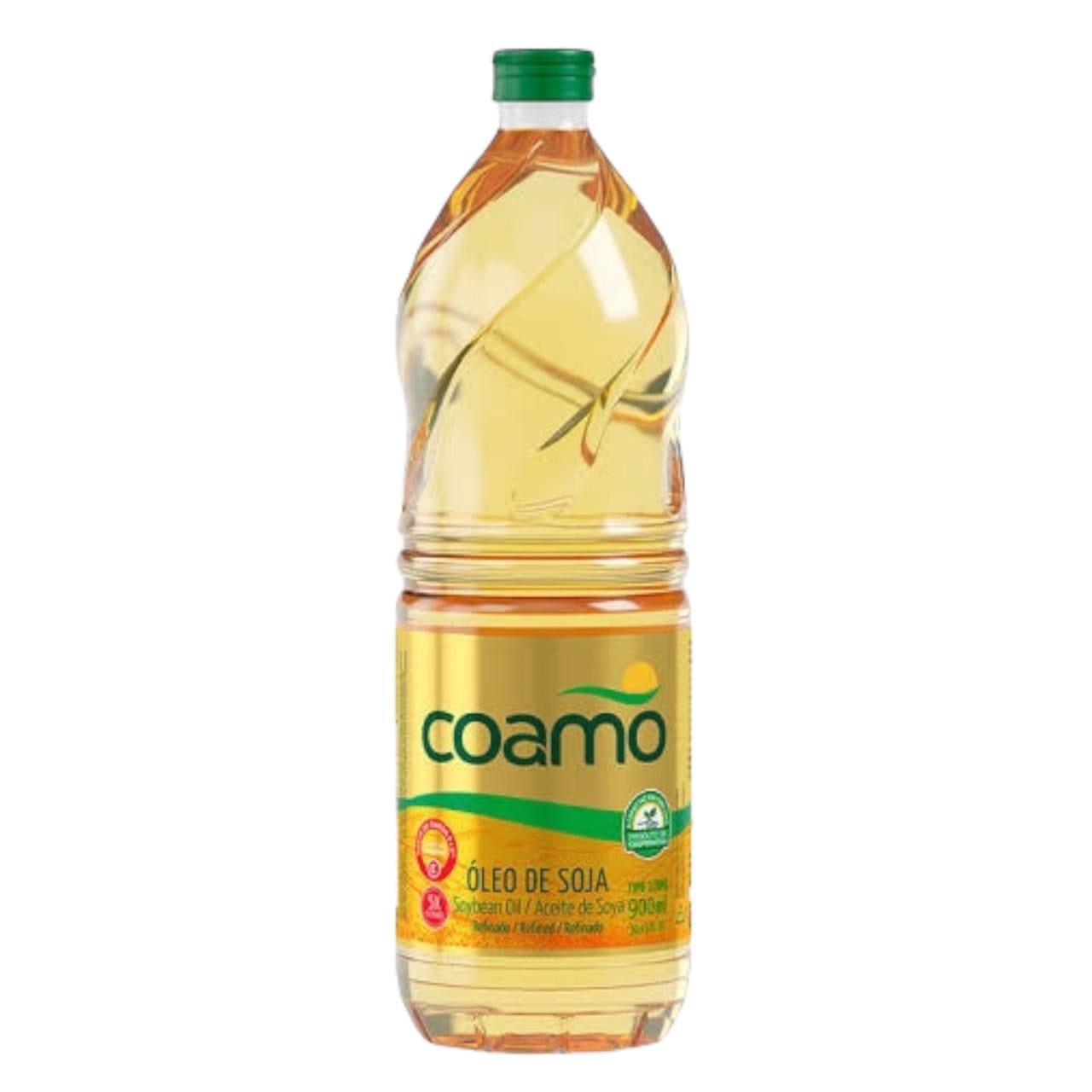 Imagen de WhatsApp 2025-04-29 a las 22.48.02_f8ca7f17 Aceite de Soya Coamo 900 ml - Imagen 1