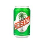 Cerveza Cristal 355 ml