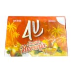Caja de Refresco de Naranja 4U  24 x 330 ml