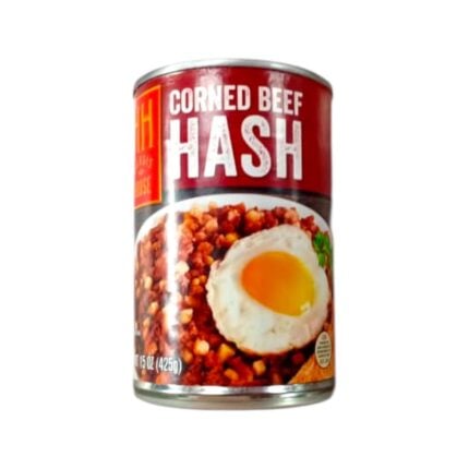 Carne de Res enlatada Hash 425 g