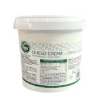 Queso Crema Vima cubeta de 2 kg