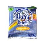 Detergente en polvo Silver Bright 500 g