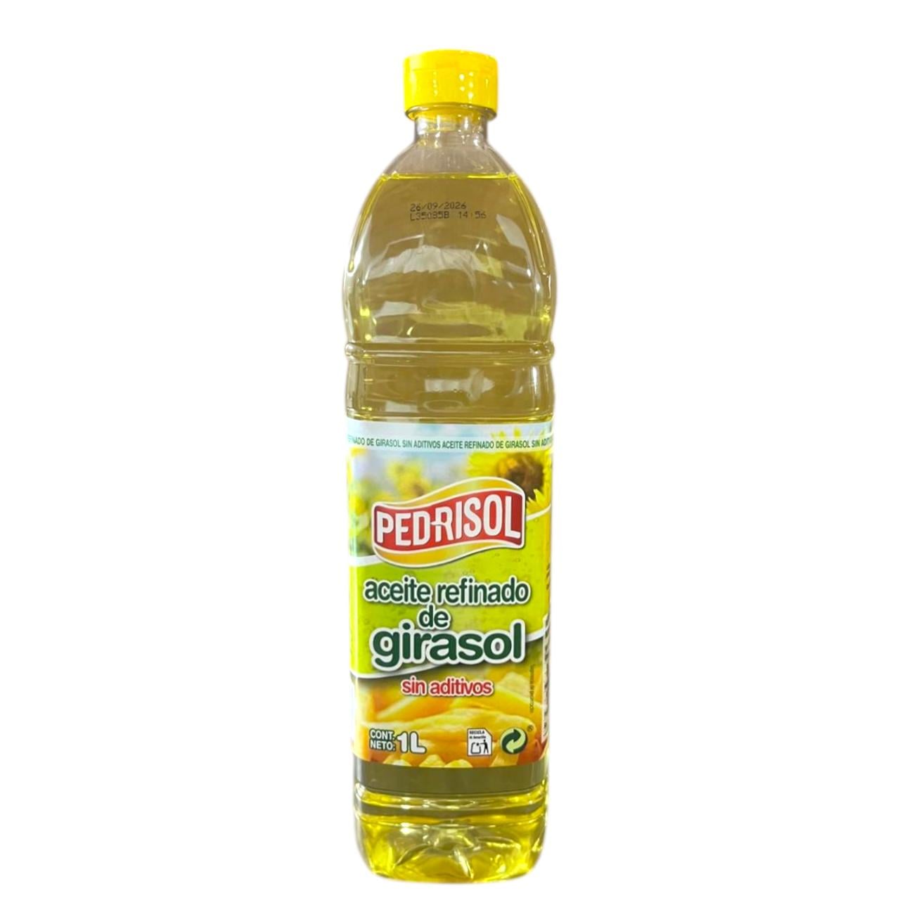 Imagen de WhatsApp 2025-05-28 a las 13.42.11_77d8b71e Aceite de Girasol Pedrisol 1 L - Imagen 1