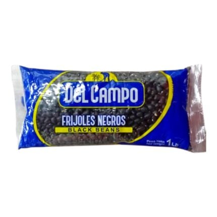 Frijoles Negros Del Campo 1 lb