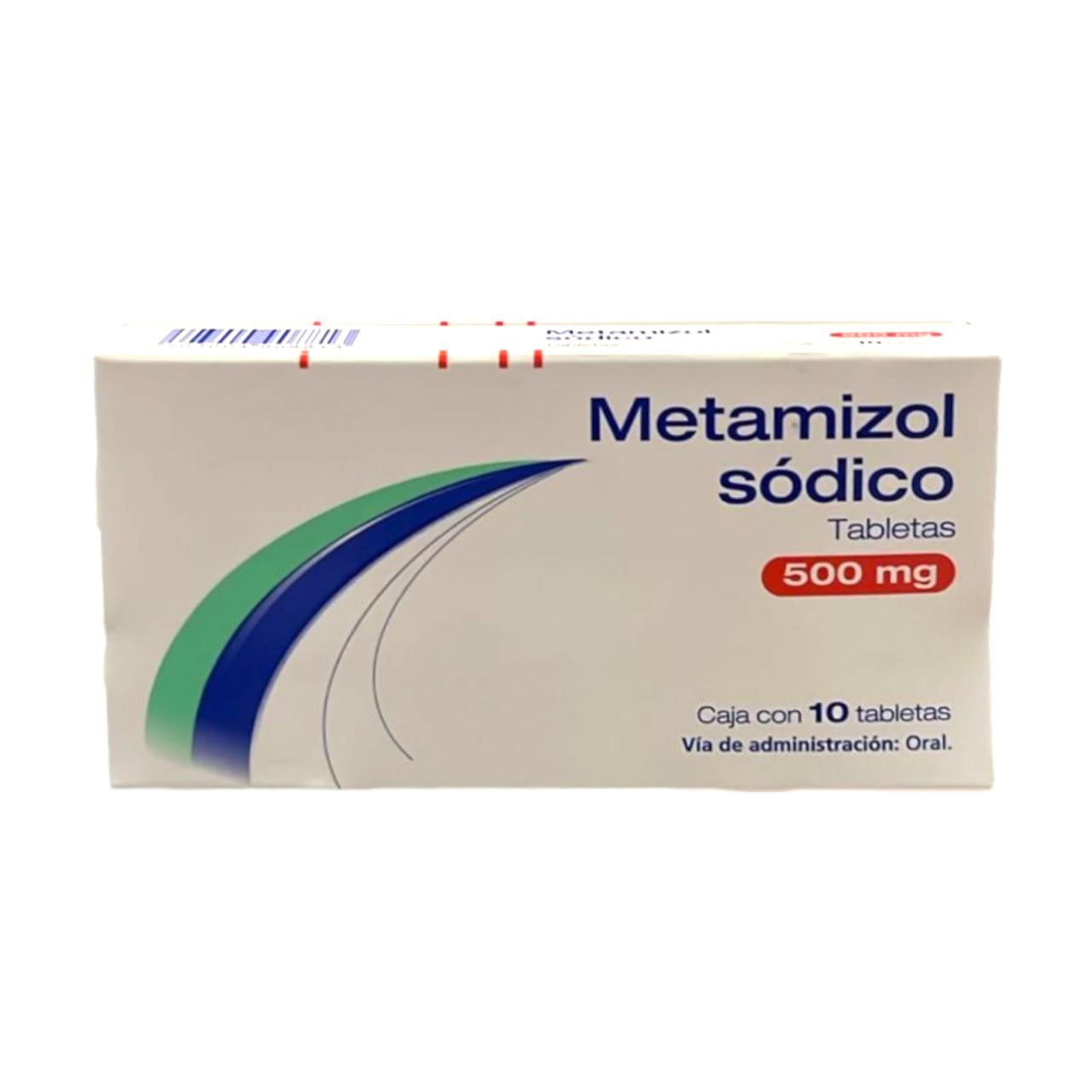 Imagen de WhatsApp 2025-06-05 a las 23.51.54_9dce4ece Metamizol Sódico 10 tabletas 500 mg - Imagen 1