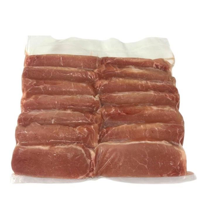 Lomo de Cerdo deshuesado 1 kg - Imagen 2