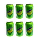 Refresco de Limón Cintra 6 x 330 ml
