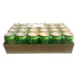 Caja de Refresco de Limón Cintra 24 x 330 ml