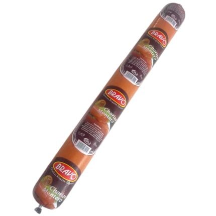Tubo de Chorizo Montero Bravo 1 kg