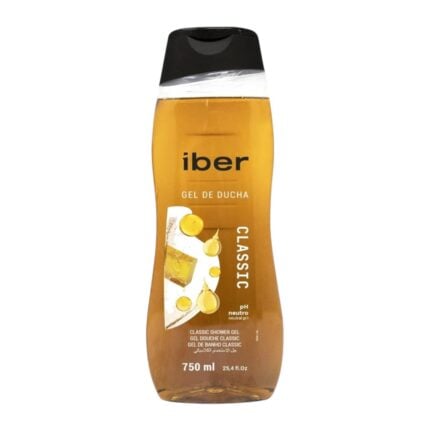 Gel de Ducha iber 750 ml