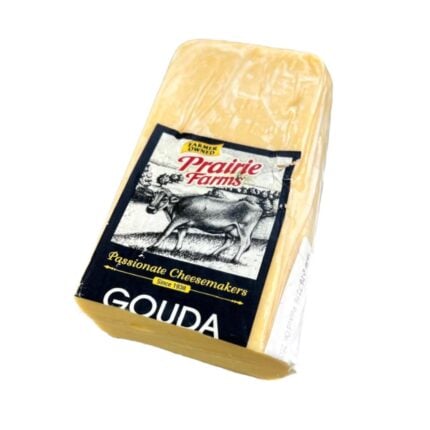 Medio Bloque de Queso Gouda 3 lb