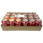 Caja de Refresco de Cola Cintra 24 x 330 ml