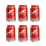 Refresco de Cola Cintra 6 x 330 ml