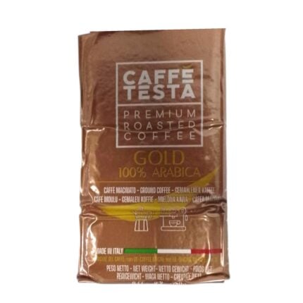 Café molido Testa Gold 250 g