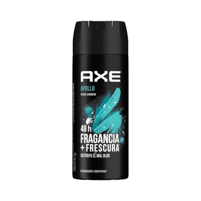 Desodorante de hombre AXE Apollo BS 150 ml - Imagen 1