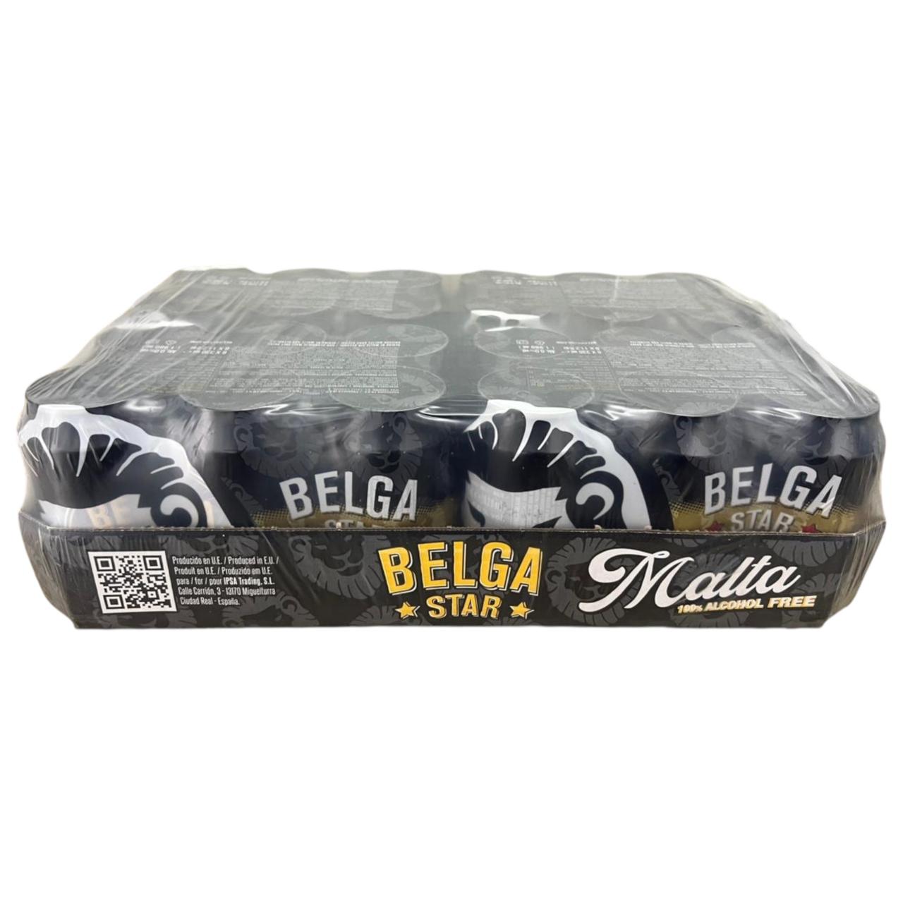 WhatsApp Image 2025-12-18 at 4.52.10 PM Caja de Malta Belga Star 24 x 330 ml - Imagen 1