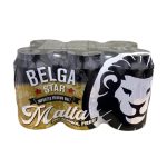 Malta Belga Star 6 x 330 ml