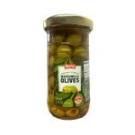 Aceitunas enteras rellenas con pimiento Kurtz 163 g