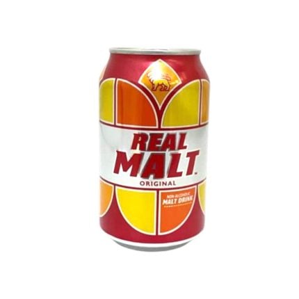 Malta Real Malt 330 ml