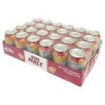 Caja de Malta Real Malt 24 x 330 ml
