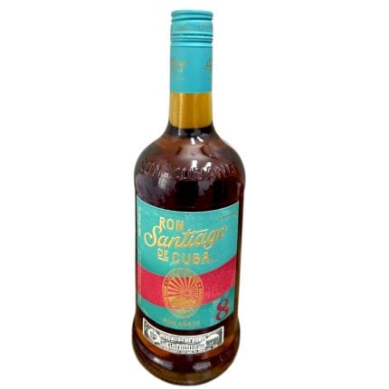 Ron Añejo Santiago de Cuba 700 ml