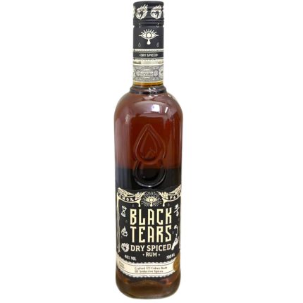 Ron Black Tears 700 ml