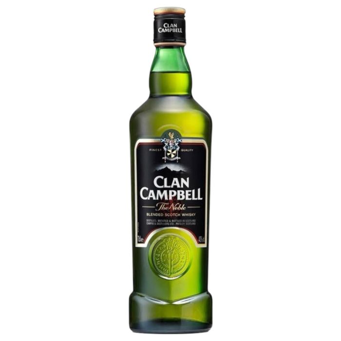 Whisky Clan Campbell 750 ml - Imagen 1