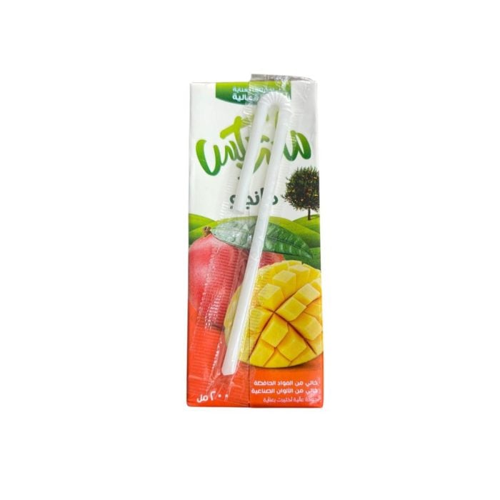 Jugo de Mango Matrix 200 ml - Imagen 2