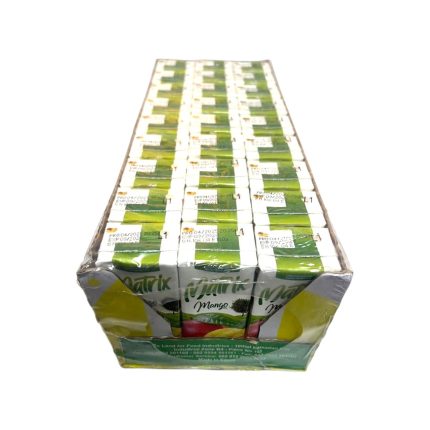 Caja de Jugo de Mango Matrix 27 x 200 ml