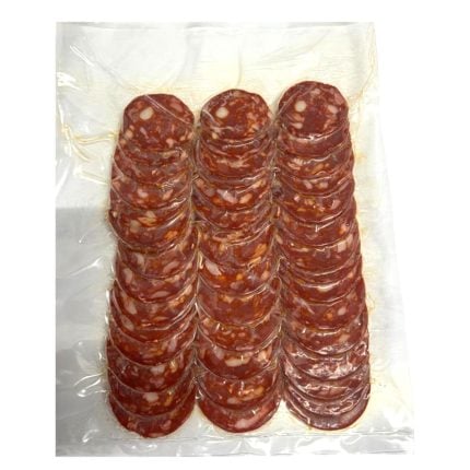 Chorizo Bravo Vela lasqueado 300 g
