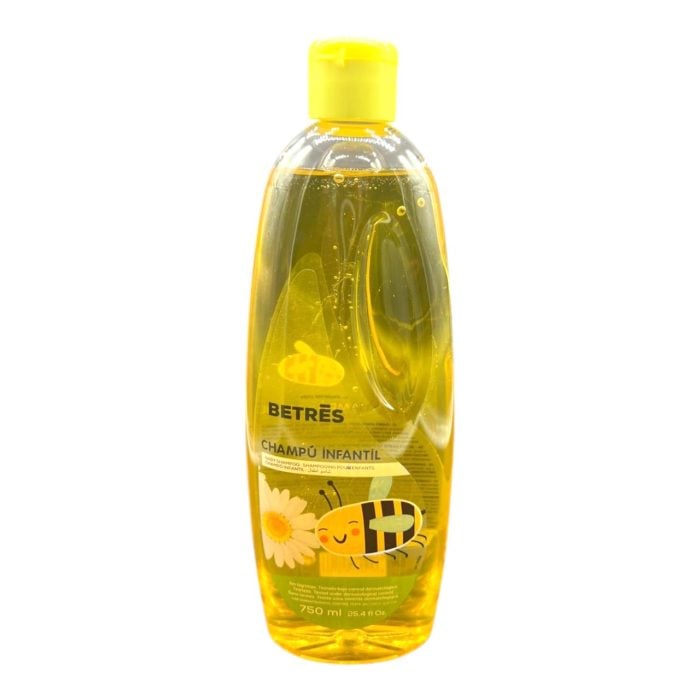 Champú infantil Betres 750 ml - Imagen 1