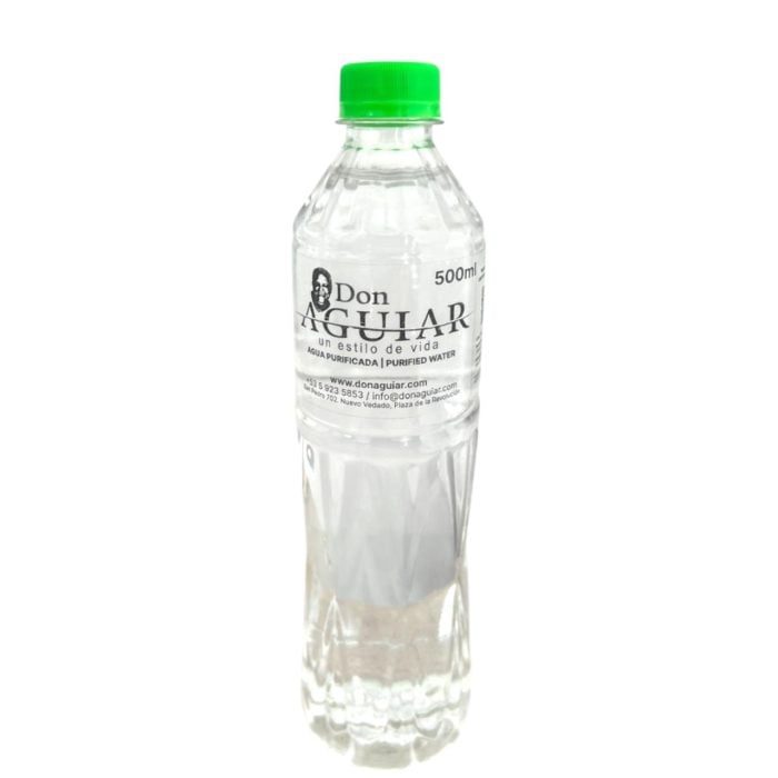 Agua Natural Don Aguiar 500 ml - Imagen 1