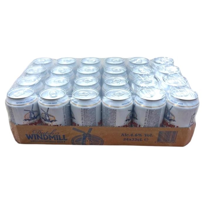 Caja de cerveza Windmill 24 x 330 ml - Imagen 1