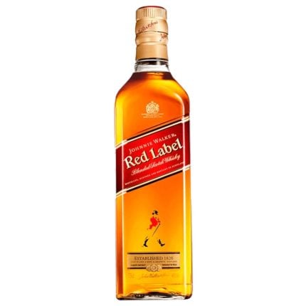 Whisky Johnnie Walker Red Label 750 ml
