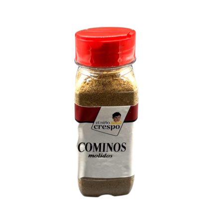 Comino Molido El niño Crespo 60 g